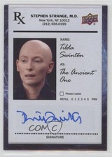 2016 Upper Deck Doctor Strange Movie Trading Cards 23