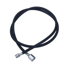 Sturdy and Flexible Gray/Black Hose for Kitchen Faucet Pull Down Sink Parts
