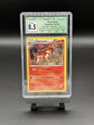 [CGC 8.5] Pokémon Charizard Cosmos Holo Legendary Treasures #19 Rare NM/Mint+