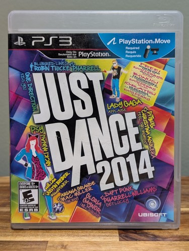 Just Dance 2014 (PlayStation 3 PS3)➡️CIB Complete - Tested  & Working 🎮 - Picture 1 of 5