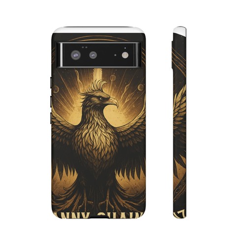 Bird Tough Phone Case - 第 176/261 張圖片