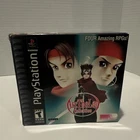 Arc The Lad Collection Working Designs Collector's Edition PlayStation 1 Game
