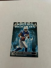 2023 Panini Donruss - White Hot Rookies Anthony Richardson #WHR-1 (RC)