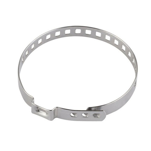 Axle-CV Clamp Kit Crimp Stainless Steel Small & Large Tool 20pcs Joint Boot - Picture 24 of 24
