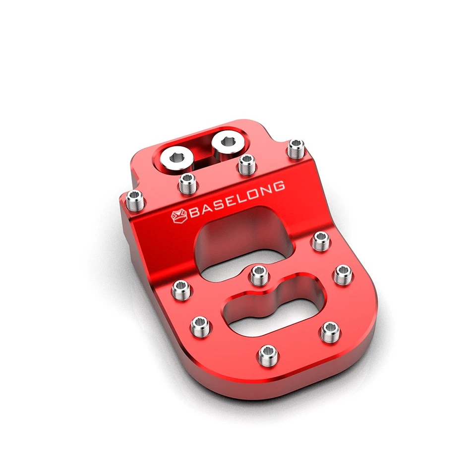 Extension for brake pedal For GAS GAS EC 125 EC 250 EC 300 EC 400 EC 450 RR 2T Foto 3 de 4