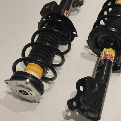 Für Mercedes W169 W245 Vorne Links & Rechts Federbeine Stoßdämpfer Komplettset - Bild 19 von 24