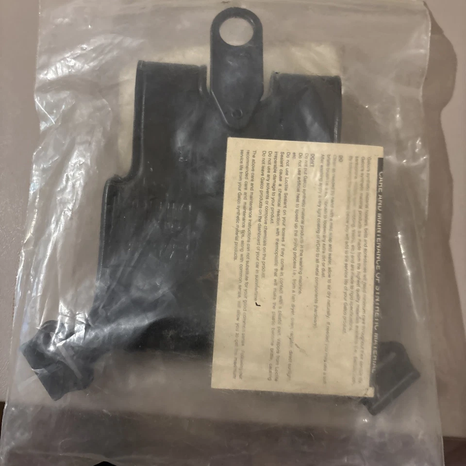 Estuche Galco SCL Mag para sistema negro para Glock 20 SCL28B Foto 3 de 4