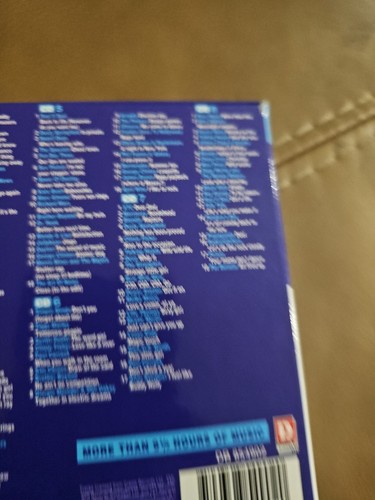 CD-BOX Weitere Greatest Hits der 80er 8 Discs 91/2 Stunden Musik! TOP ZUSTAND. - Bild 6 von 6