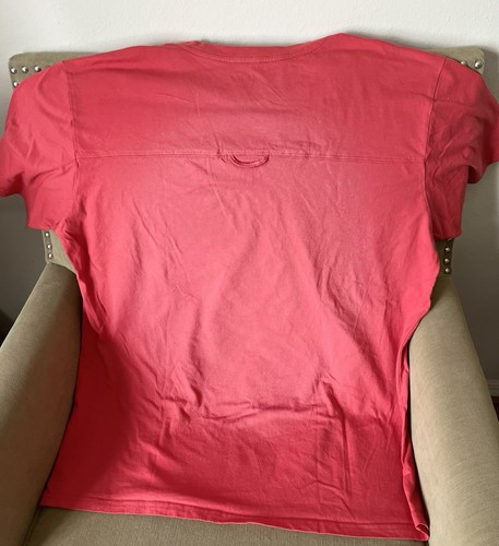 Ponyo Red Men’s Anime Eating Soup T Shirt Size Ex Large - Picture 5 of 8