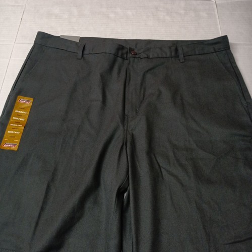 Dickies Relaxed Fit Doppelknie Arbeitshose Herren 44x32 schwarz gerades Bein - Bild 4 von 7