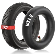 10x2.5  10x2.50  Scooter Tire & Tube fit Apollo Inokim Zero Electric Scooter