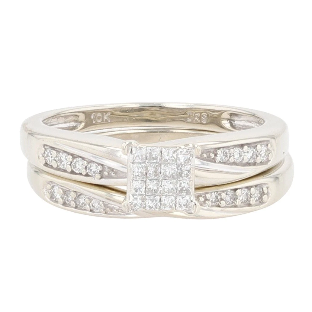 6.75 Ring Engagement & Wedding Jewelry for sale | eBay