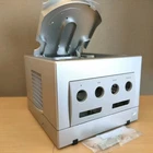 OEM Nintendo GameCube Silver Platinum Housing Replace Shell Case DOL-101 8095