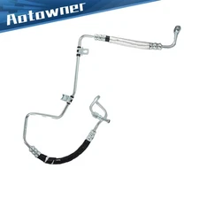 Pressure Power Steering Hose For Toyota Highlander 3.3L V6 2004 2005 2006 2007