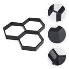 1pc Paving Mold Practical Modeling Tool for Cement Floor Use