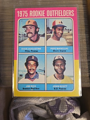1975 Topps Baseball Karten Set komplett ex + sehr guter Zustand 4 Graded Stars - Bild 12 von 12