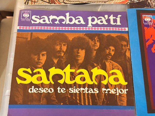 POP ROCK FUNK SOUL Lot Of 100 MEXICAN EPs & SINGLES The Kinks DC5 The Byrds - Picture 6 of 24
