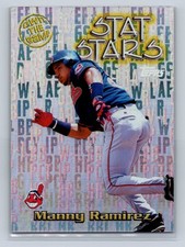 2000 Topps #OTG15 Manny Ramirez Own the Game Cleveland Indians- NM/MT