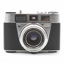 Kodak Retinette 2A 2 A IIA II A With Reomar Schneider-Kreuznach 2.8 45Mm Optics