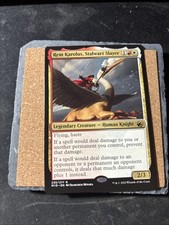 Rem Karolus, Stalwart Slayer Innistrad: Midnight Hunt Regular