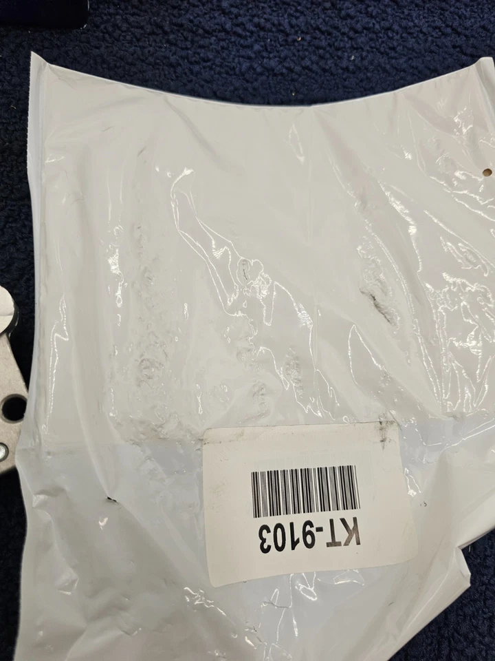 Bomba de agua para 98-07 Chrysler Sebring 1998-2007 Dodge Charger Stratus T2263 Foto 2 de 4