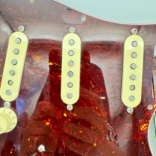Fender Stratocaster 57/62 Loaded Pickguard 25041 - Picture 3 of 10