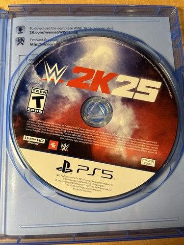 WWE 2K25 - Sony PlayStation 5 getestet!! - Bild 3 von 6