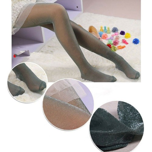 Women Night Party Sparkle Pantyhose Shiny Tights Stockings Glitter - Picture 8 of 22