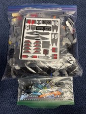 LEGO Ninjago Movie 70613 Garma Mecha Man 100% Complete Good Shape 