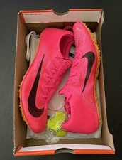 Nike Zoom Superfly Elite 2 Pink Track Shoes Spikes Men’s Size 11 CD4382-600
