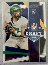 2024 Score - Nfl Draft Bo Nix #11 (RC)