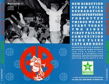 GORILLA BISCUITS START TODAY NEW CD