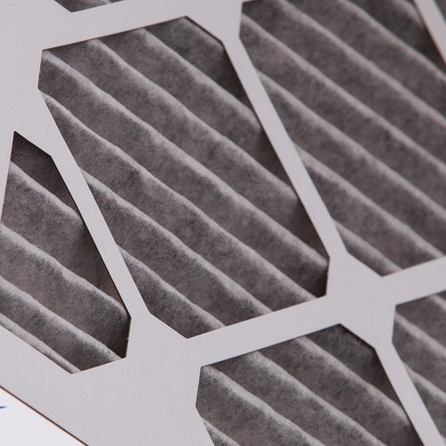 15x20x1 (14_1/2x19_1/2) Furnace Air Filters MERV 12 Pleated Plus Carbon 24 Pack - Picture 6 of 7