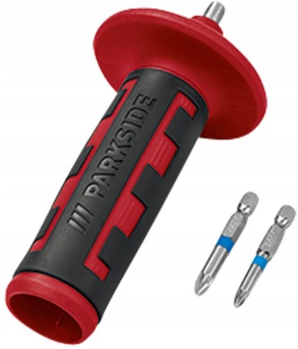 PARKSIDE TALADRO PERCUTOR PSBSA 20-LI C3 20V CON CARCASA LED - Imagen 12 de 14