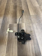 ⭐️ 2006-2008 Ford Fusion Rear Trunk Lid Lock Latch OEM