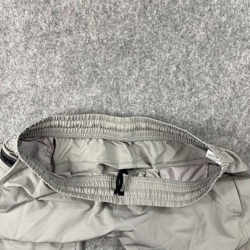 Under Armour UA Unstoppable Hybrid Pants Womens XL Gray 1376966 Gym - Picture 6 of 7