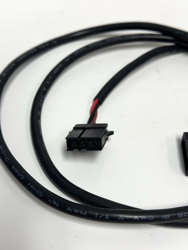 Gebrauchter Permobil Elektrorollstuhl ICS 1,5M Verlängerungskabel - Bild 2 von 5