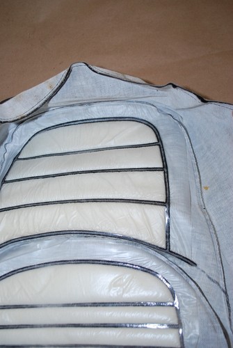Yamaha xs400 Seat Cover NOS - Picture 7 of 8