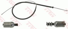 HANDBREMSSEIL SEILZUG FÜR SKODA OCTAVIA I (1U2) - TRW GCH3020