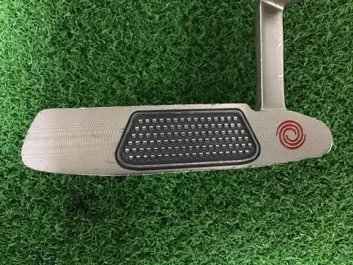 Used Odyssey O WORKS TOUR SILVER #2 34 inch Putter - Image 3 of 4
