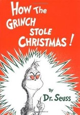 How the Grinch Stole Christmas! (Classic Seuss) von Seus... | Buch | Zustand gut