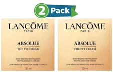 Lancôme Absolue The Eye Cream Soin Regard Revitalisant 20 ml / 0.7 oz