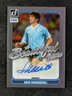 2024-25 Panini Donruss ENZO FRANCESCOLI Auto The Beautiful Game #BG-EF