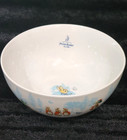 NEW 2025 Beatrix Potter Peter Rabbit 8x4" Serving Bowl Porcelain Butterfly Rare
