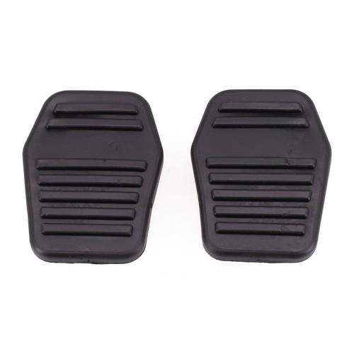 Snug Fit Pedal Pad Covers for Ford Transit MK6 MK7 Connect Easy and Secure - Picture 9 of 12