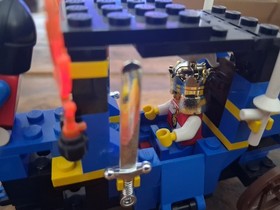 Lego Legoland Kings CarrigeSet 6044 Great Shape Complete W/ Instructions