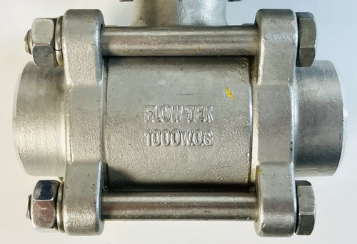 Actuador neumático FLOW-TEK AUTOMATOR SRDA modelo SR 4.0 DA con válvula de bola de 1” -NUEVO - Imagen 11 de 15