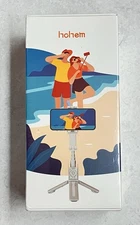 Hohem iSteady Q Smart Selfie Gimbal Stabilizer with Wireless Remote New Sealed