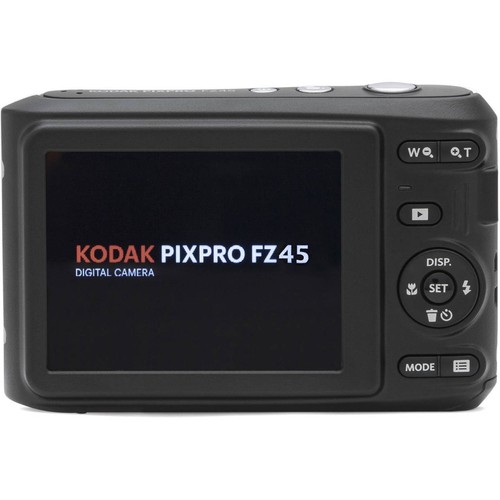 Kodak PIXPRO FZ45 Friendly Zoom 16MP Full HD Digital Camera, White #FZ45-WH - Picture 2 of 12