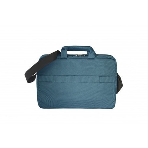 Tucano Loop BSLOOP13Z Bolsa Para Portátil Hasta 14 Pulgadas Azul - Zdjęcie 3 z 3